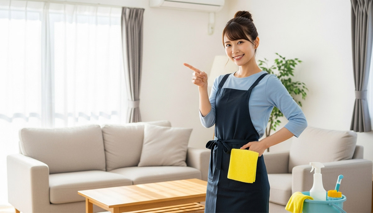 年末の不用品回収は大掃除前が最適！慌てない片付け術と業者活用のコツ